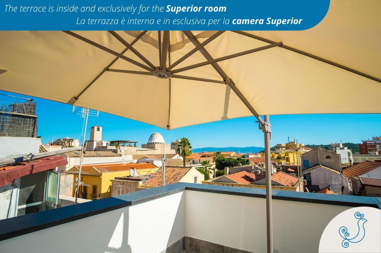 Karu Suites Κάλιαρι Εξωτερικό φωτογραφία